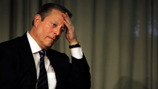 Al Gore Thinks TV Networks Are Destroying Civic Involvement in the U.S.